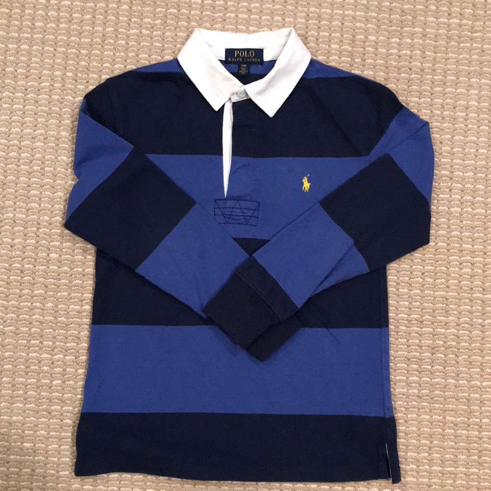 Boys Ralph Lauren Rugby